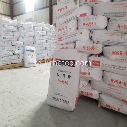 CAS 13463-67-7 Titanium Dioxide 996 Sắc tố bột